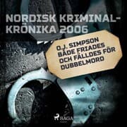 Cover von O.J. Simpson både friades och fälldes för dubbelmord