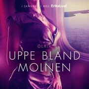 Cover von Uppe bland molnen - erotisk novell