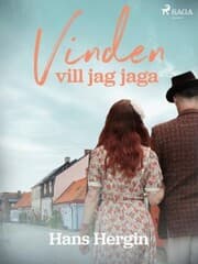 Cover von Vinden vill jag jaga
