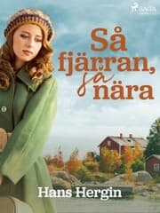 Cover von Så fjärran, så nära