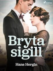 Cover von Bryta sigill