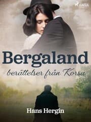 Cover von Bergaland: berättelser från Korsa