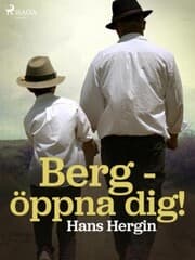 Cover von Berg - öppna dig!