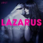 Cover von Lazarus - eroottinen novelli