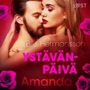 Cover von Ystävänpäivä: Amanda - eroottinen novelli
