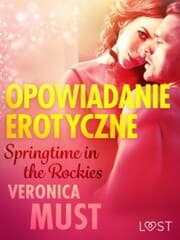 Cover von Springtime in the Rockies - opowiadanie erotyczne