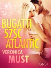 Cover von Bugatti 57SC Atlantic - opowiadanie erotyczne