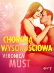 Cover von Choroba wysokosciowa - opowiadanie erotyczne