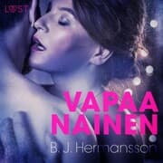 Cover von Vapaa nainen - eroottinen novelli