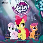 Cover von Ponyvillemysterierna 6 - Sista striden