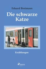 Cover von Die schwarze Katze
