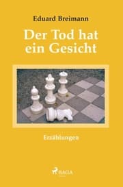 Cover von Der Tod hat ein Gesicht