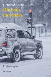 Cover von Die Frau im Schnee
