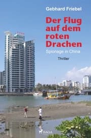 Cover von Der Flug mit dem roten Drachen