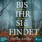 Cover von Bis ihr sie findet (Ungekürzt)