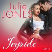 Cover von Joyride - erotisk novell