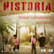 Cover von Intian valtameren tsunami