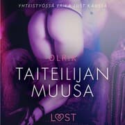 Cover von Taiteilijan muusa - eroottinen novelli
