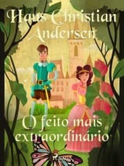 Cover von O feito mais extraordinário
