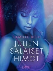 Cover von Julien salaiset himot - eroottinen novelli