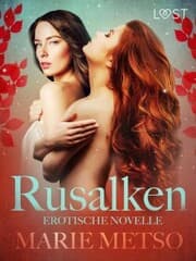 Cover von Rusalken - Erotische Novelle