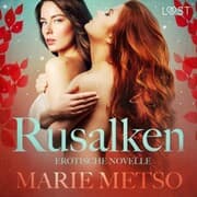 Cover von Rusalken - Erotische Novelle