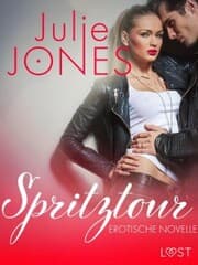 Cover von Spritztour - Erotische Novelle