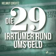 Cover von Die 29 Irrtümer rund ums Geld