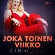 Cover von Joka toinen viikko - eroottinen novelli