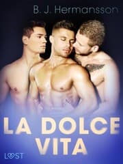 Cover von La dolce vita - eroottinen novelli