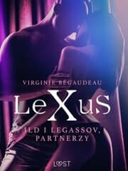 Cover von LeXuS: Ild i Legassov, Partnerzy - Dystopia erotyczna