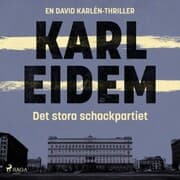 Cover von Det stora schackpartiet