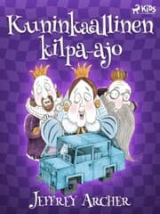Cover von Kuninkaallinen kilpa-ajo