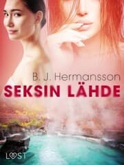 Cover von Seksin lähde - eroottinen novelli