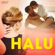 Cover von Halu - eroottinen novelli