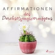 Cover von Affirmationen des Durchsetzungsvermögens