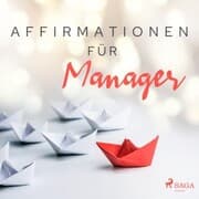 Cover von Affirmationen für Manager