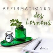 Cover von Affirmationen des Lernens