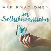Cover von Affirmationen des Selbstbewusstseins