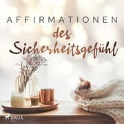 Cover von Affirmationen des Sicherheitsgefühl