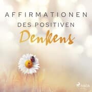 Cover von Affirmationen des positiven Denkens