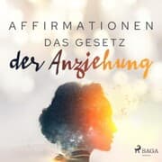 Cover von Affirmationen - Das Gesetz der Anziehung