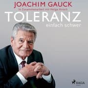 Cover von Toleranz: einfach schwer