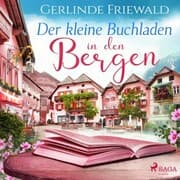Cover von Der kleine Buchladen in den Bergen