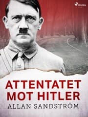 Cover von Attentatet mot Hitler