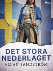 Cover von Det stora nederlaget