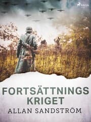Cover von Fortsättningskriget