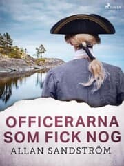 Cover von Officerarna som fick nog