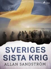 Cover von Sveriges sista krig