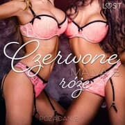 Cover von Po¿¿danie 7: Czerwone ró¿e opowiadanie erotyczne
